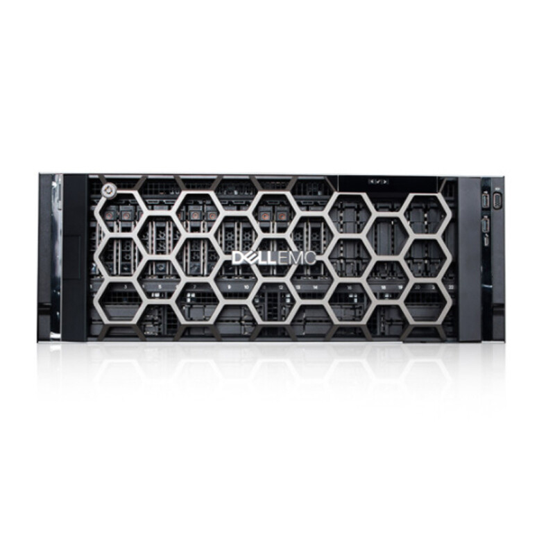 Dell PowerEdge R940XA 4U Rack Server Barebone with 8 x 3.5" Backplane and C621 Chipset