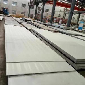Wholesale AISI 201 J2 Cold Rolled Stainless Steel Sheet 1200mm Flat Plate With Hairline Polished from china suppliers