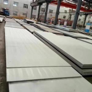 Wholesale PVD Hairline Stainless Steel Sheet Plate 301 310S 316L 5.0mm from china suppliers