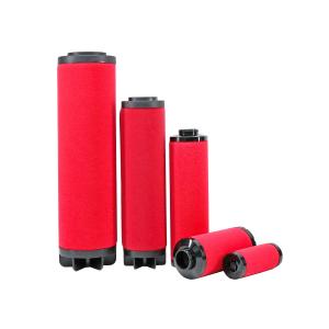 Wholesale Alternative DH Filter 0.01um Micron 0.5NM3/Min 1 Micron Compressed Air Filter from china suppliers