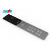Buy cheap DC 24V Elevator Display Panel , Lift Cop Panel Blue / Red Light Color from wholesalers