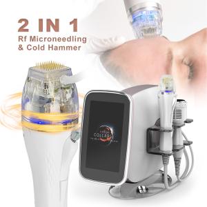 Wholesale Fractional Professional RF Skin Tightening Microneedling Machine For Face Lifting China Beauty Machine Factory from china suppliers