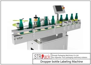 Wholesale 28 - 100mm Shampoo Bottle Labeling Machine Self Adhesive Sticker from china suppliers
