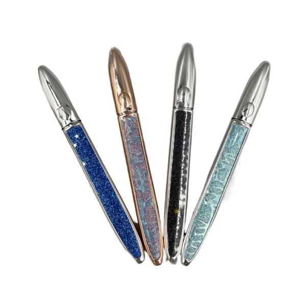 Boat Design Tube Body Diamond Style Leather Style Customizable Surface Filling