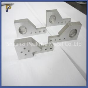 Wholesale High Tensile Strength W-Ni-Cu Plate Tungsten Nickel Copper Alloy Material Counterweight from china suppliers