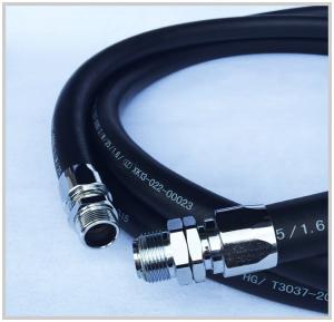 Wholesale Customized Length High Pressure Hose System Featuring Nitrile Inner Tube For Industrial from china suppliers