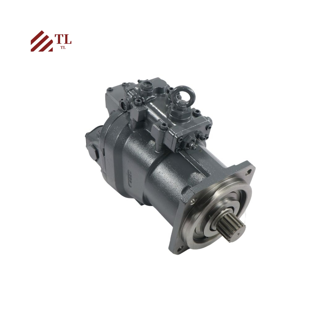 ZAXIS350LCN-3 Excavator Hydraulic Pump For 9257308 9257126 9257309 9260886 Photo Color