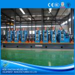 90mm Full Welded 3.0mm Automatic Tube Mill Equipment High Speed