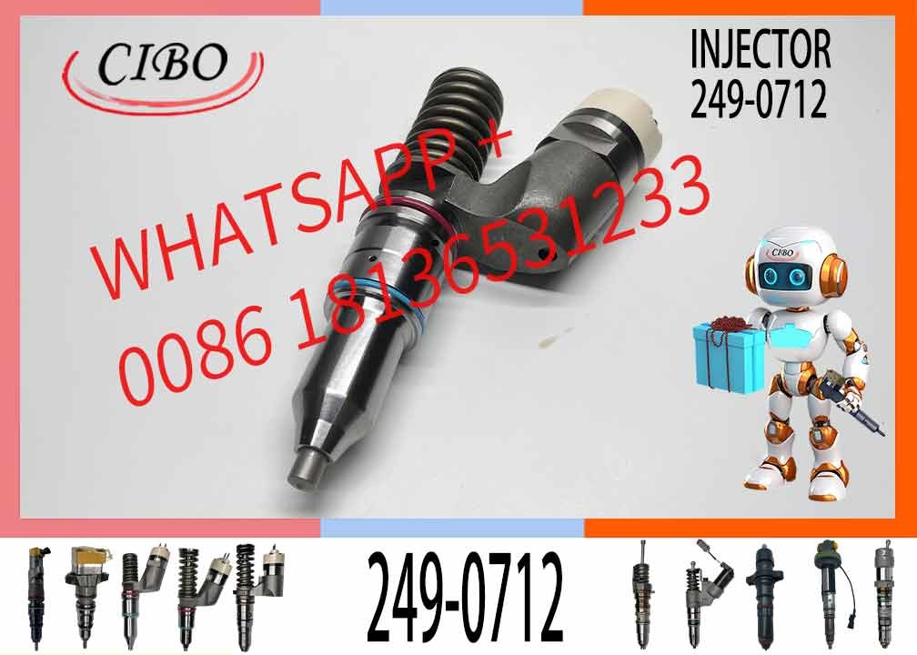 fuel injector C11 C13 249-0712 249-0713 250-1309 259-5409 10R-1274 1OR-2977 212-3468 332-1419 317-5278