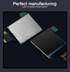 ST7789V IC TFT LCD Touch Screen 240*240 Full View For Smart Watches