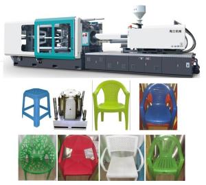 Wholesale Professional Plastic Chair Injection Moulding Machine Energy Saving CE ISO9001 Listed from china suppliers
