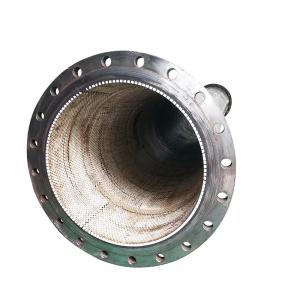 Wholesale Suction Wear Resistant Stainless Steel Vacuum Hose Abrasion Weather Resistant from china suppliers