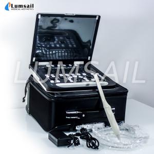Wholesale 15 Inch Full Digital Laptop Ultrasound Scanner Doppler Ultrasonic Diagnostic Device from china suppliers