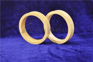 Wholesale 99 Alumina Custom Ceramic Parts Abrasion Resistant For Industry from china suppliers