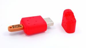 Wholesale Ice cream Usb flash drive HXQ-F018 from china suppliers