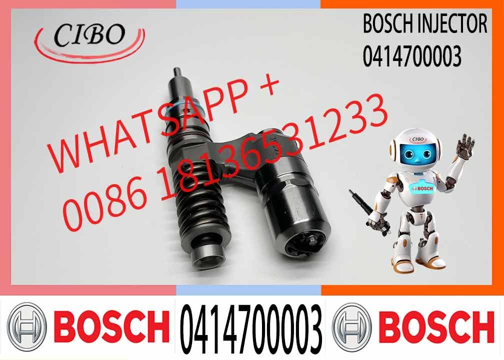 Genuine Neutral New Fuel Injection Unit Pump 0414700003 0414700009 500380884 2998542 5237177 For SCANIA Diesel Injector