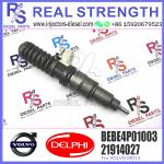 New Diesel Fuel Injector 21914027 21812033 21695036 21652515 BEBE4P01003