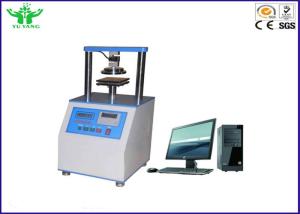 Wholesale Digital Ring Stiffness Corrugated Paper Tensile Strength Testing Equipment from china suppliers