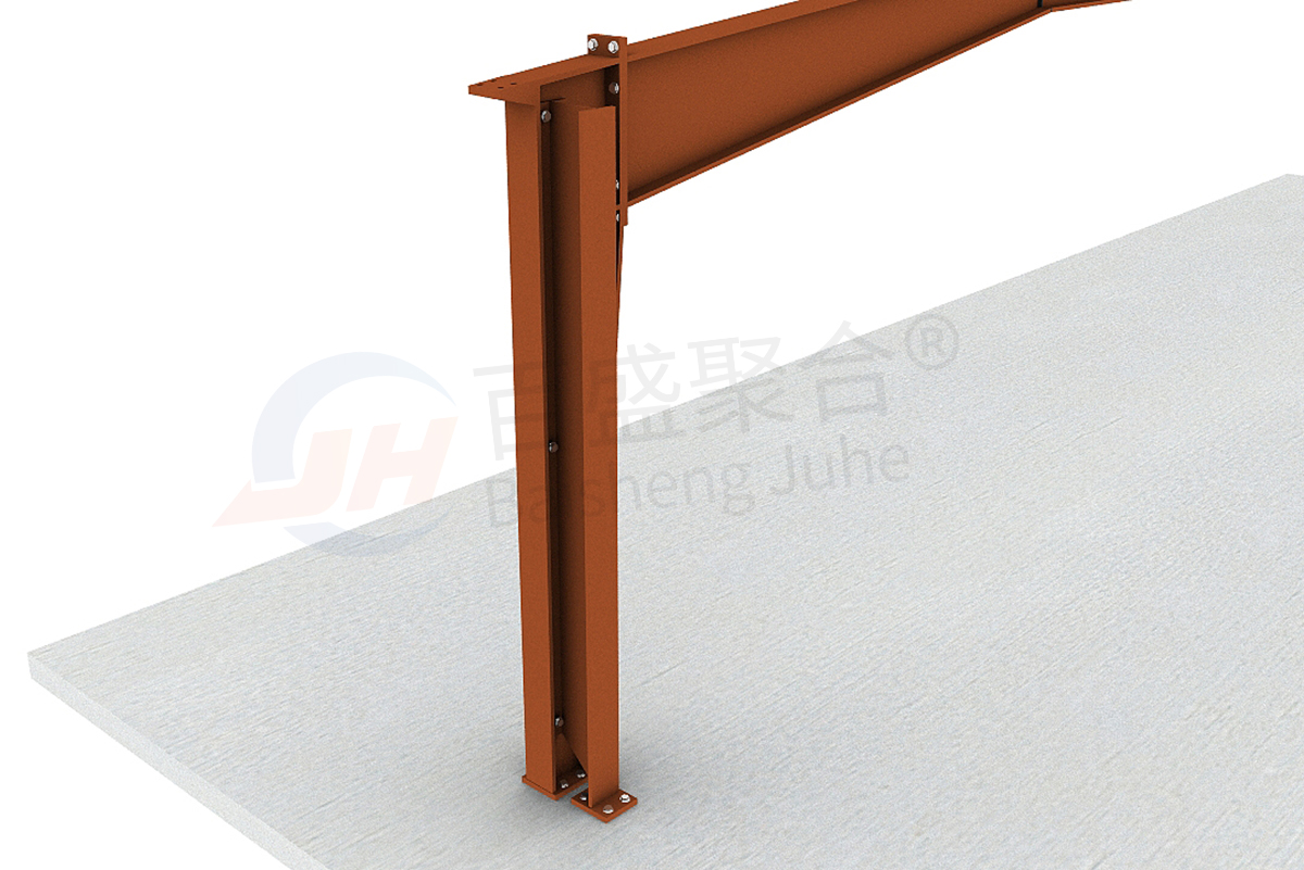 Self-Storage Warehouse Pre-Fabricated Light Industrial Workshop with CAD Drawing Design