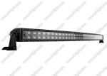 CREE 288W 50 Inch Curved Light Bar , Waterproof Jeep LED Light Bar 4x4