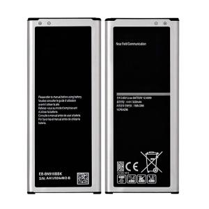Wholesale 3.8V Cell Phone Lithium Polymer Rechargeable Batteries , 3220mAh N910 Battery Distributor from china suppliers