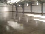 Earthquake Proof Prefab Steel Frame House , Blast Cleaning Cold Formed Steel