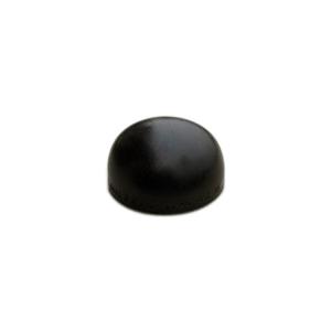 Wholesale ASTM B16.9 Butt Welded Gas Pipe End Cap Seamless Black Painting Galvanized from china suppliers