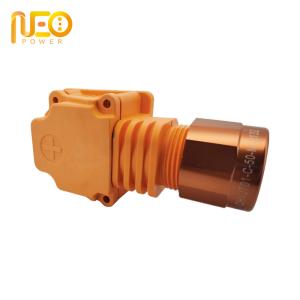 Wholesale Flat Plug Square Head Battery Pack Connector Junction Box IP67 from china suppliers