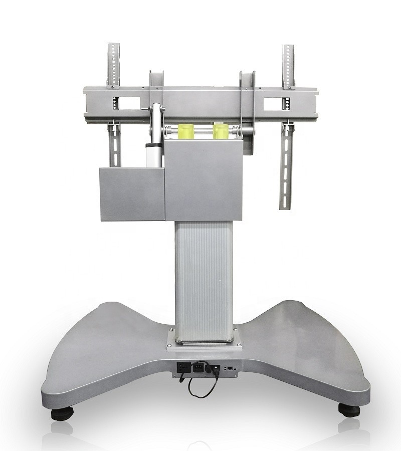 Electronic Interactive Whiteboard Stand For 55 To 100 Inch Touch Screen Monitor