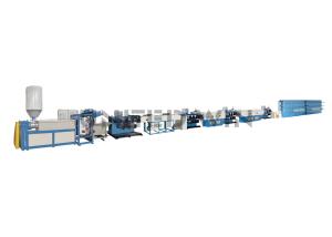 Wholesale PA Nylon Plastic Monofilament Extrusion Line 0.18-0.35mm from china suppliers