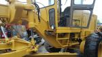 Caterpillar 140g 140h 12g 14g used motor grader for sale