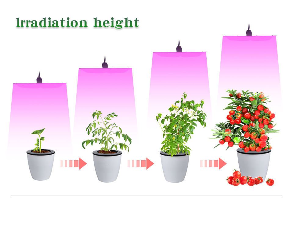 220V 3500K Light Bar Module LED Plant Lamp For Indoor Planth Flowers