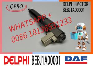Wholesale New Fuel Injector BEBJ1A00001 BEBJ1A00101 BEBJ1A00201 BEBJ1A05001 For DAF 1661060 1660160 01905002 1820820 1905002 1725282 1742535 from china suppliers