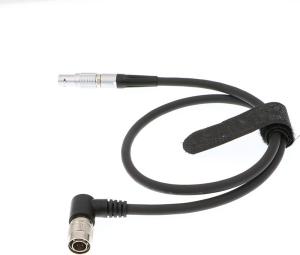 Wholesale Straight Camera Power Extension Cable 2 Pin Lemo To Hirose 4 Pin from china suppliers