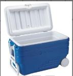 Anti Ultraviolet Electric Cool Box 120cans Coke Store Non Toxic Tasteless