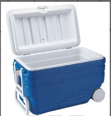 Anti Ultraviolet Electric Cool Box 120cans Coke Store Non Toxic Tasteless