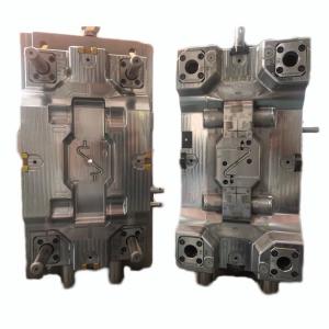 Wholesale PDF DWG IGS STP Electronic Plastic Cover Mould Small Spare Parts Home Appliance Mold from china suppliers