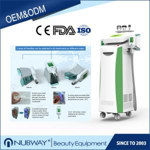 Wholesale Salon used hot selling professional best price Cryolipolysis Slimming machine from china suppliers