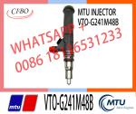 x52407500050 Remanufactured High Quality Diesel Fuel Engine Injector VTO