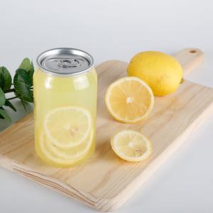 Wholesale Portable 330ml PET Plastic Beverage Bottles For Tea Energy Carbonated Beverages from china suppliers