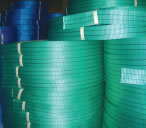 Polyester Tie Down Strap Material EN1492 Standard For Lifting Sling Webbing Sling