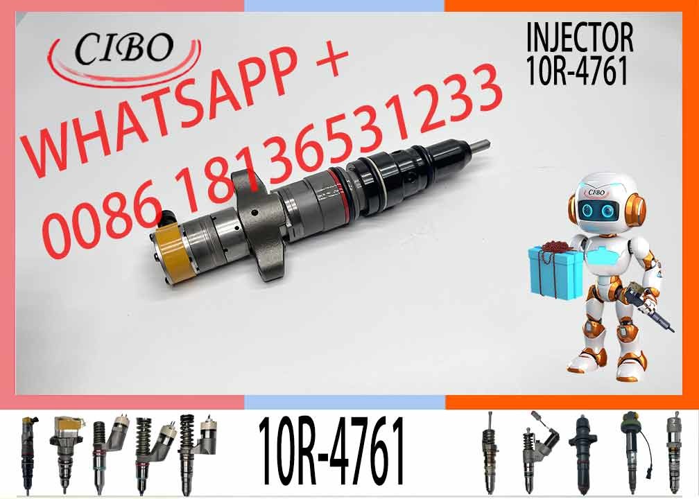 Fuel Injector 387-9430 10R-4761238-8091 20R-8067 20R-805710R-7225 20R-8066 557-7627 20R-9079 20R-8066 For C+ C7