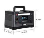 320W Outdoor Charging Portable Power Station For Mobile Phone Laptop Camping