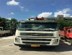 used original putzmeister concrete pump/ good condition concrete pump with good