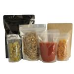 hot sell Semi-Automatic salt chili powder cashew nut packing machine packing