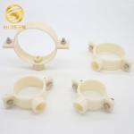 ABS Snap Ring Connection Disc Diffuser Aerator Accessories White Color