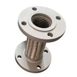 ANSI 150LB Flange Connection Flexible Metal Braided Hose Metal Fitting