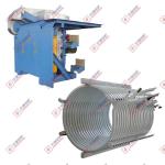 High Accuracy Steel Shell Furnace For Melting Metal High Safety Energy Saving