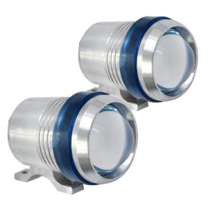Wholesale Colorful Silver 30w U3 Motorcycle Auxiliary Lights from china suppliers