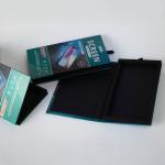 Digital Printing Mobile Phone Screen Protector Tempered Glass Film Packaging